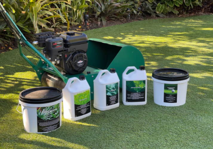 Australia's Tropical Gardens Supplies - Fertiliser Range