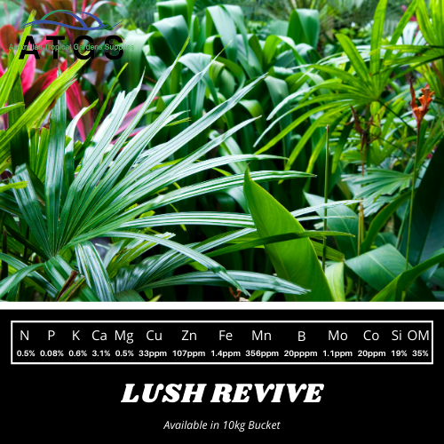 ATGS Lush Revive Fertiliser