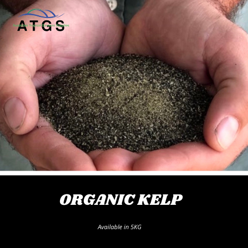 ATGS Organic Kelp Meal Fertiliser